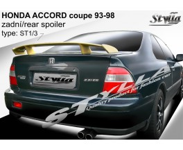 Спойлер Honda Accord coupe (1993-1998)