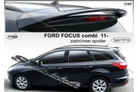 Спойлер Ford Focus combi (2011-...)