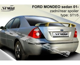 Спойлер Ford Mondeo sedan (2000-2007)