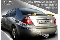 спойлер Ford Mondeo sedan (2000-2007)