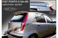 Спойлер FIAT Punto II 99-05
