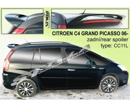 Спойлер Citroen C4 Grand Picasso (2006-...) 