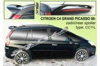 Спойлер Citroen C4 Grand Picasso (2006-...) 