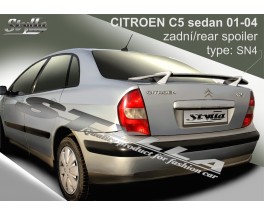 Спойлер Ситроен C5 sedan (2001-2004) 