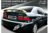 спойлер Citroen Xantia sedan (1993-2003)