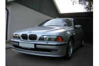 накладка передняя BMW E39 стиль Alpina дорестайл.