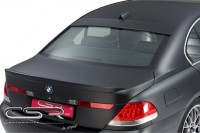 Бленда (спойлер на заднее стекло) BMW E65/E66 
