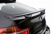 Спойлер заднего стекла BMW X6 E71 Hamann