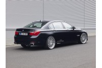 спойлер BMW 7 F01