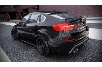 аэродинамический комплект BMW X6