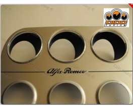 Кольца на приборы Альфа Ромео GTV