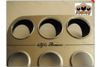 Кольца на приборы Альфа Ромео GTV