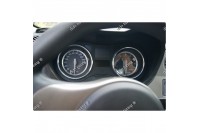 Кольца в приборку Alfa Romeo 159