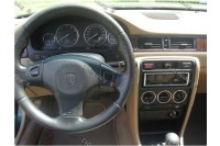 Кольца на приборы Honda Civic VI (95-00) 3-дв. / CR-V