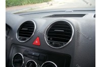 Кольца на обдувы VW Caddy (03-...)
