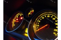 Кольца на приборы Opel Astra H (04-...)