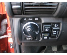 Кольца на переключатель света Opel Tigra (94-00)