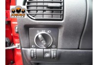 Кольца на переключатель фар Opel Corsa (00-06)