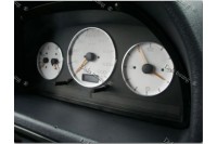 Кольца на приборы Mercedes ML W163 / Vito W638 / Sprinter