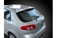 Спойлер заднего стекла Сhevrolet Lacetti hatchback