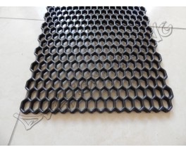 Пластиковая сетка для тюнинговых деталей 130x30 см