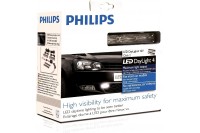Philips DayLight 4 12820WLEDX1 DRL 12V 12W