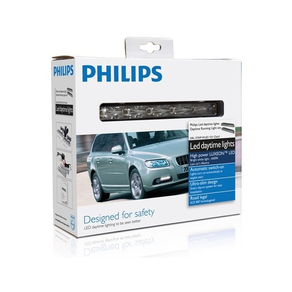 Philips LED Daytime Lights 12810WLEDX1