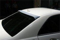 Козырек на заднее стекло Mercedes W212 abs