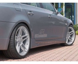 Пороги BMW E60 стиль AC Schnitzer