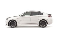 Обвес BMW X6 E71 EVO Hamann Wide-body Central exhaut