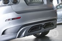 Обвес BMW X6 E71 EVO Hamann Wide-body Dual exhaut