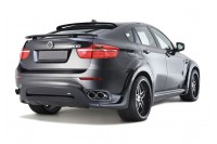 Обвес BMW X6/X6M E71 Hamann EVO M TYCOON Wide-body