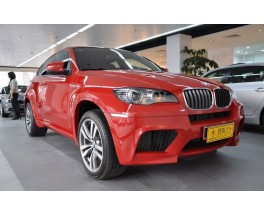Обвес BMW X6 E71 визуализация под X6M