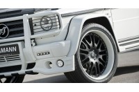 Обвес Mercedes G-class G50-G55 Hamann style