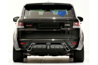 Обвес Range Rover Sport Startech style