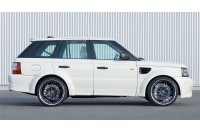 Обвес Range Rover Sport Hamann wide-body style