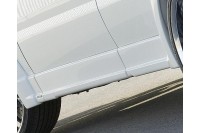 Обвес Range Rover Sport Hamann wide-body style