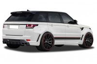 Обвес Range Rover Sport Lumma small-body style