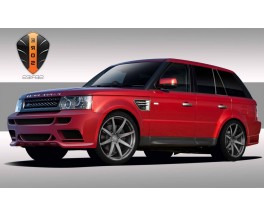 Обвес Range Rover Sport 2010-2014 Eros style