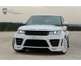 Обвес Range Rover Sport Lumma wide-body style