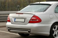 Аэродинамический комплект Mercedes W211 Lorinser style 2