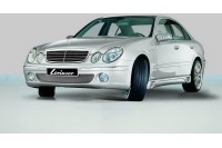Аэродинамический комплект Mercedes W211 Lorinser style 1