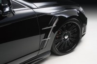 Аэродинамический комплект Mercedes W218 Wald style