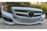 Аэродинамический комплект Mercedes W218 Lorinser style