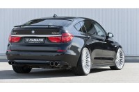 Аэродинамический комплект BMW 5 GT Hamann style
