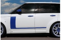 Аэродинамический комплект Range Rover Lumma style