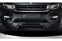 Аэродинамический комплект Range Rover Evoque Hamann style wide body