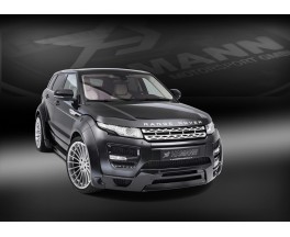 Аэродинамический комплект Range Rover Evoque Hamann style wide body