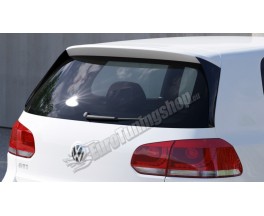 расширители заднего спойлера Volkswagen Golf 6 GTI стиль R400