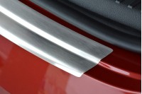 Накладка на бампер Seat Leon III 5F (2013-...)